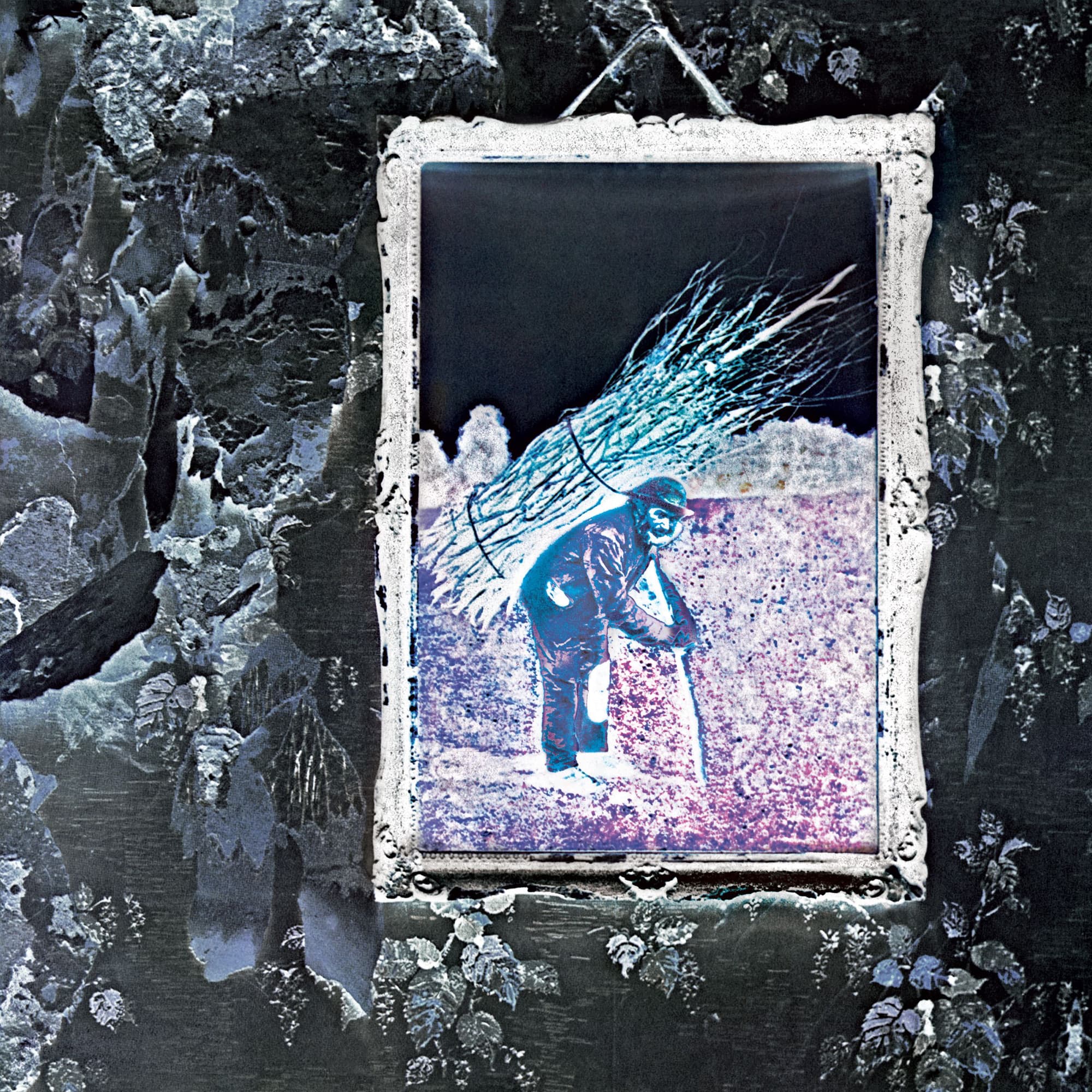 Led Zeppelin IV Deluxe Edition album cover