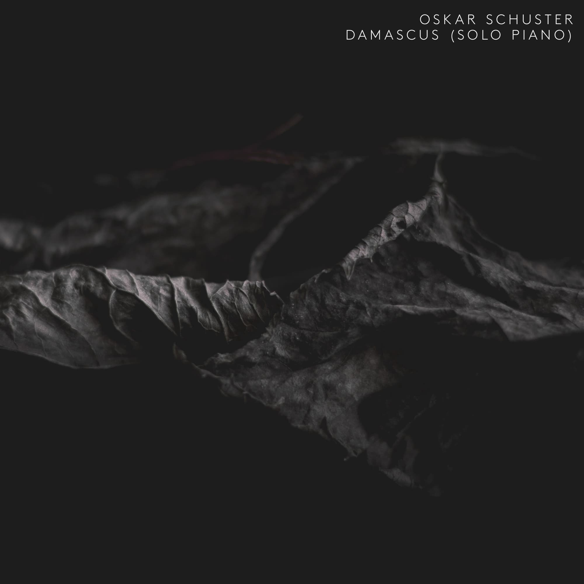 Damascus album cover