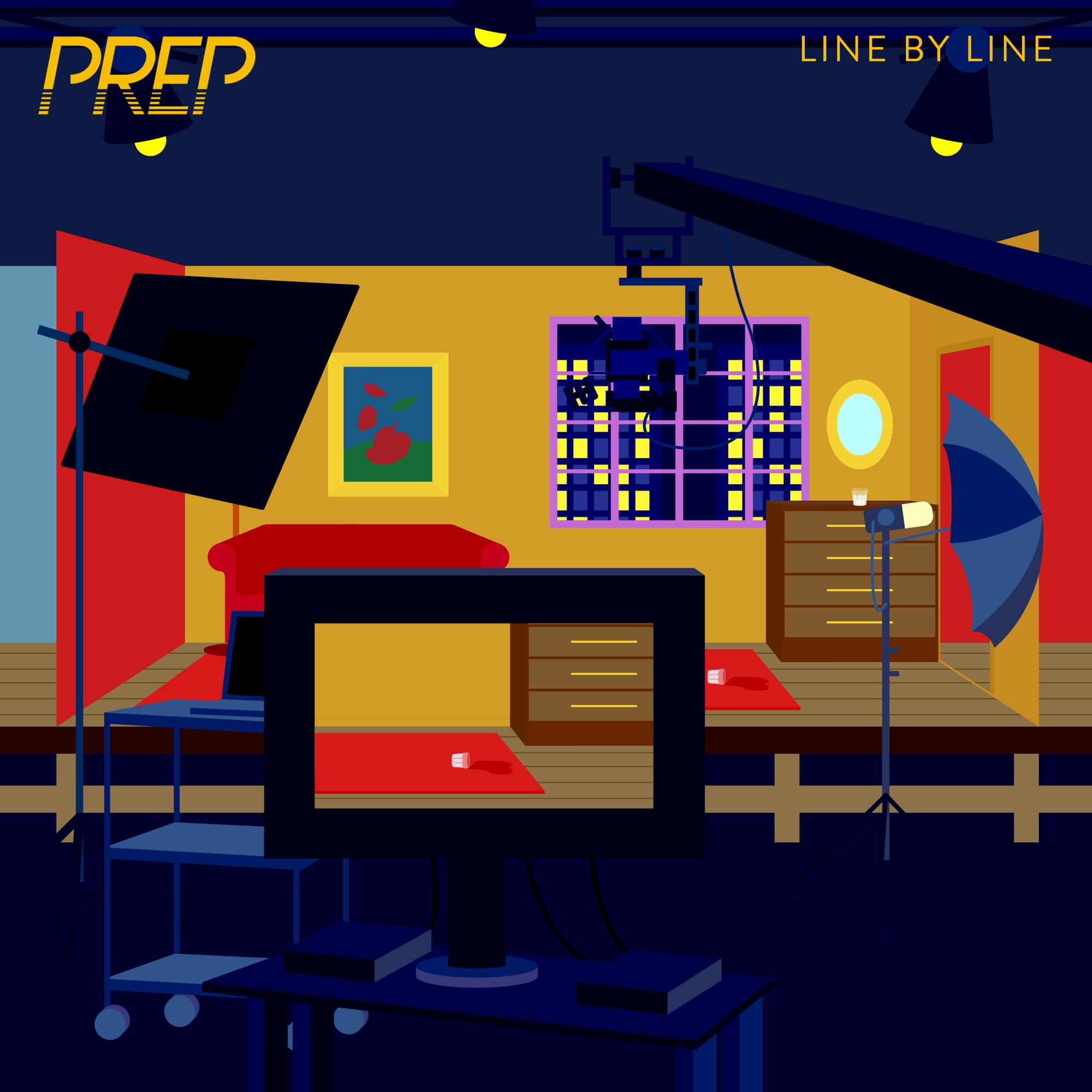 Line by Line album cover